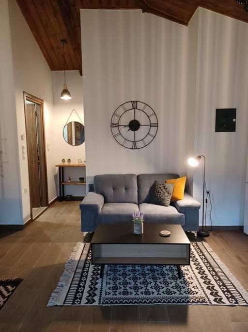 Luxury Apartment With Balcony Mytilíni Exterior foto